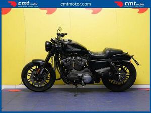 VENDO HARLEY-DAVIDSON 1200 ROADSTER (2016 - 2017) - XL 1200R USATA A COMO (CODICE 9892282) - MOTO.IT