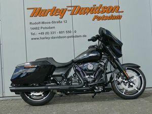 HARLEY-DAVIDSON STREET GLIDE FLHX