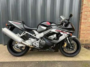 HONDA CBR900RR FIREBLADE