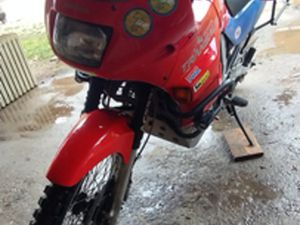 HONDA TRANSALP 600 DEL 1996