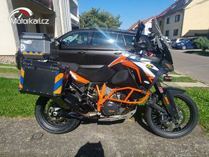 KTM 1290 SUPER ADVENTURE R