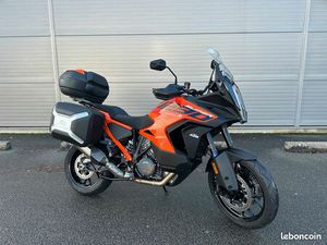 KTM 1290 SUPER ADVENTURE S GARANTIE CONSTRUCTEUR 07/2028