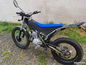 SHERCO 125 TY LONG RIDE 4T