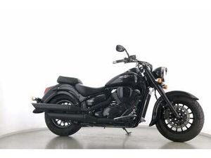 VL 800 C INTRUDER BLACK