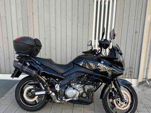 SUZUKI DL 1000 VSTROM