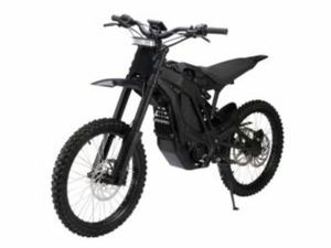 MOTO ELECTRIQUE ERIDE PRO