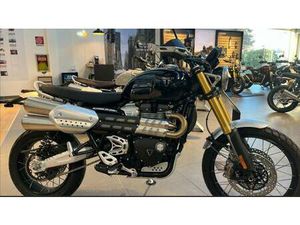 VENDO TRIUMPH SCRAMBLER 1200 XE (2024 - 25) NUOVA A LODI (CODICE 9892223) - MOTO.IT