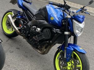 YAMAHA FZ1 N