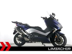YAMAHA T MAX 530 DX - TEMPOMAT, GRIFF/SITZHEIZUNG