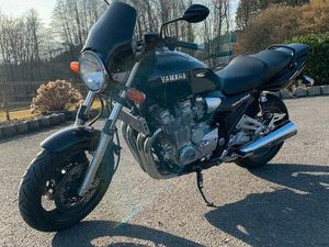 YAMAHA XJR 1300 RP02
