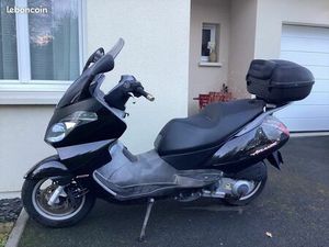 SCOOTER APRILIA.ATLANTIC 300S