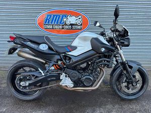 BMW F 800 R 798 CC
