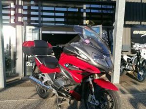 BMW R 1250 RT 2018 1250 CM3 | MOTO ROUTIÈRE | 53 000 KM | ROUGE | 47200 MARMANDE