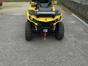 QUAD CAN AM 500 OUTLANDER MAX G2