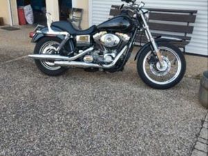 HARLEY 1450 DYNA SUPER GLIDE