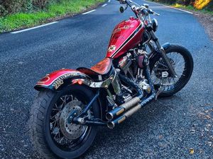 HARLEY DAVIDON SOFTAIL