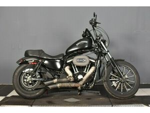 2014 HARLEY-DAVIDSON IRON 883