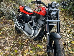 HARLEY DAVIDSON XR 1200