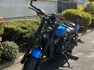 HARLEY DAVIDSON SREET ROD 750 2018 A2