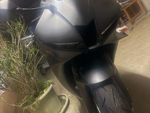 HONDA CBR600RR 2025 50KM