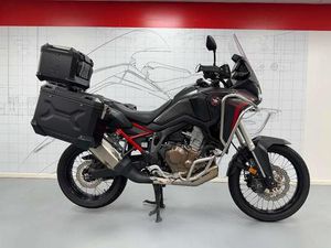② HONDA AFRICA TWIN 2019