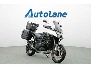 HONDA VFR1200X CROSSTOURER *DECEMBERKAMPANJ 1.99%* (LTB621) - BYTBIL.COM ◊