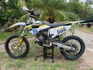 HUSQVARNA 125 TC