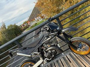 125 WR HUSQVARNA 2009