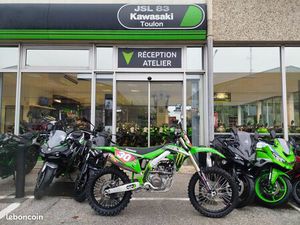 KXF 250 KAWASAKI 2023 EDITION SHIMODA