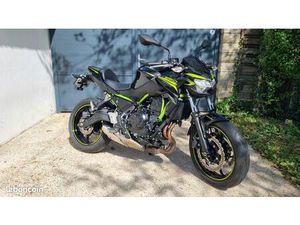 KAWASAKI Z-650 ABS MTT1