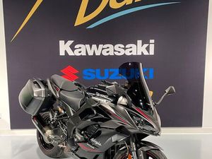 NINJA Z 1100 SX SE OU NINJA Z 1100 SX SE PERFORMANCE TOURER