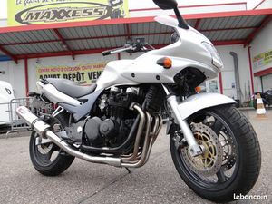 KAWASAKI ZR7 S ELIGIBLE A2 GARANTIE 1AN
