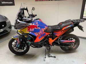 KTM 1290 SUPERADVENTURE S