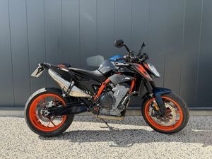 KTM KTM 890 DUKE R 2022 2022 890 CM3 | MOTO ROADSTER | 6 100 KM | 42100 ST ETIENNE