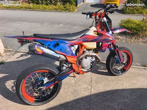 KTM 450 EXCF SUPERMOTARD