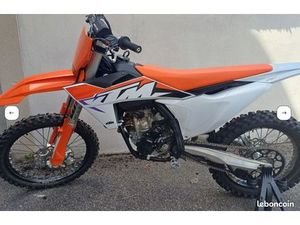 KTM 250 SX-F 2023 – PARFAIT ÉTAT, 8H, PROCHE DU NEUF