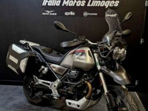 MOTO GUZZI V85 TT TRAVEL PACK 850 2022 850 CM3 | MOTO TRAIL | 9 500 KM | 87280 LIMOGES