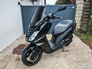 PEUGEOT CITYSTAR 50 2T