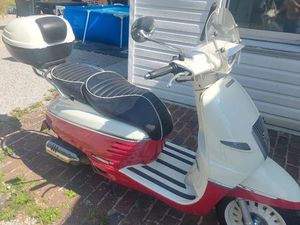 PEUGEOT DJANGO 125