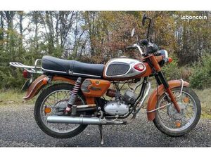 EFS GT SUPER - MOTEUR CASAL 4V