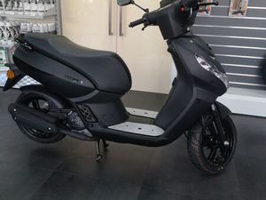 SCOOTER PEUGEOT KISBEE 50 BLACK EDITION