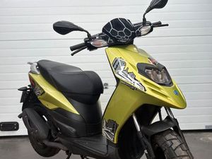 SCOOTER PIAGGIO TYPHOON 50 CC