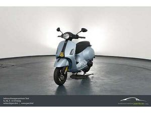 VESPA GTS 300 HPE SUPER TECH KOMPLETTUMBAU GRAU