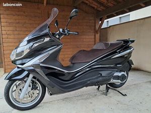 SCOOTER PIAGGIO X10 500 IE EXÉCUTIVE ABS ASR