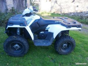 QUAD POLARIS 500 SPORTSMAN