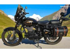 ROYAL ENFIELD CLASSIC 500 ABS COLLECTOR 169/1000