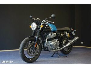 ROYAL ENFIELD 650 CONTINENTAL GT 2022 A2