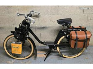 SOLEX 2200 1962 (ENTIÈREMENT RESTAURÉ)
