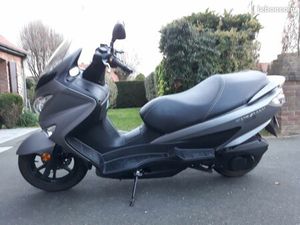 SCOOTER SUZUKI