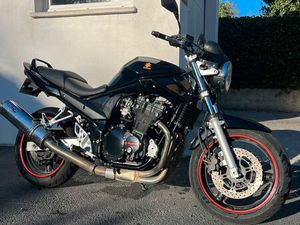 BANDIT 650 2005 BRIDÉE A2